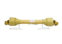 Cardan 850 MM T4 Cruce 27x75 Teava Triunghi1 3 8 Z6 Cositoare 135 165 185
