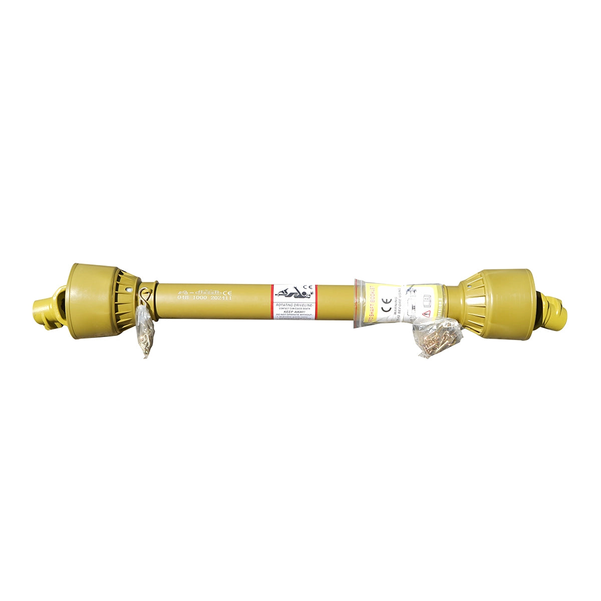 Tocator resturi vegetale GMR120 20-55CP, latime de lucru 120cm cu cardan inclus PP-540 r/min 253Kg Breckner Germany