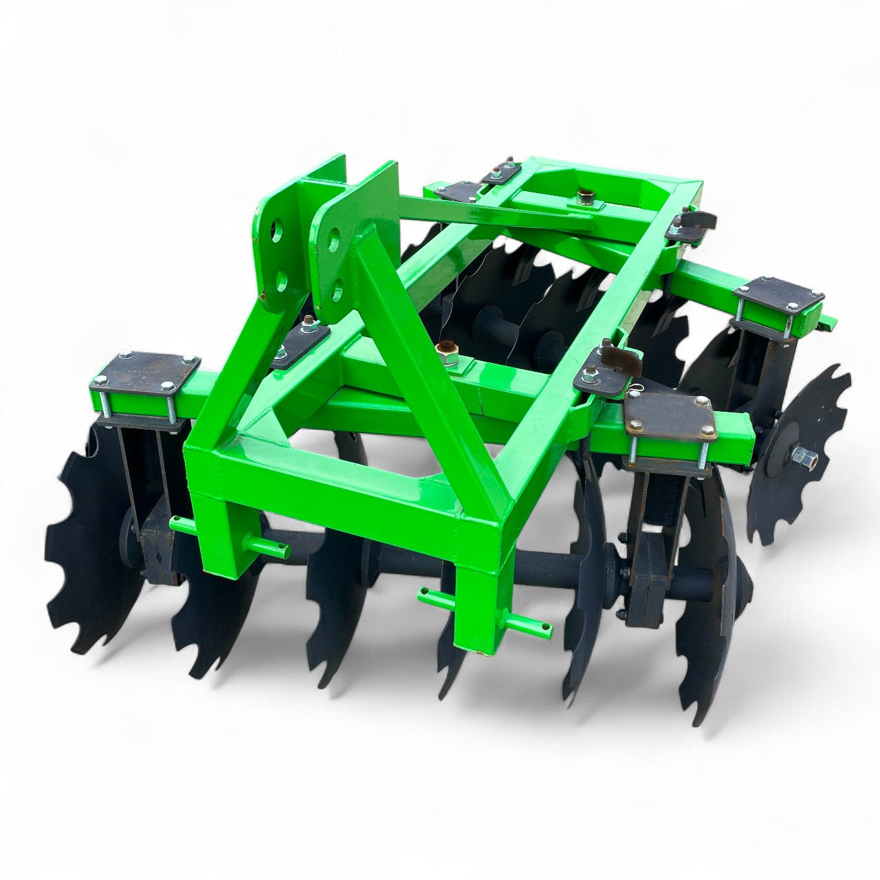 Disc agricol 130 cm, 12 discuri, diametru 500 mm, Polmark