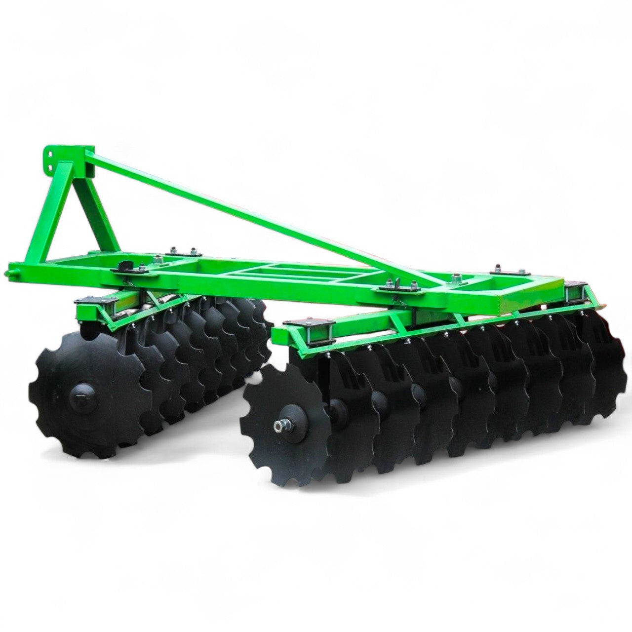 Disc agricol 200 cm, 18 discuri, diametru 500 mm, Polmark