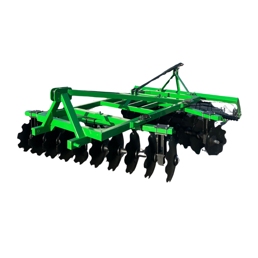Disc agricol 220 cm, 20 discuri, diametru 510 mm