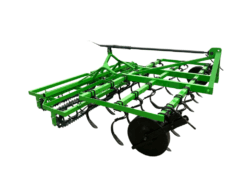 Combinator agricol 280cm, 2 tavalugi, Polmark