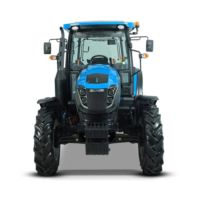 Tractor Solis S90 cu cabină, 90 Cai Putere, EURO 5