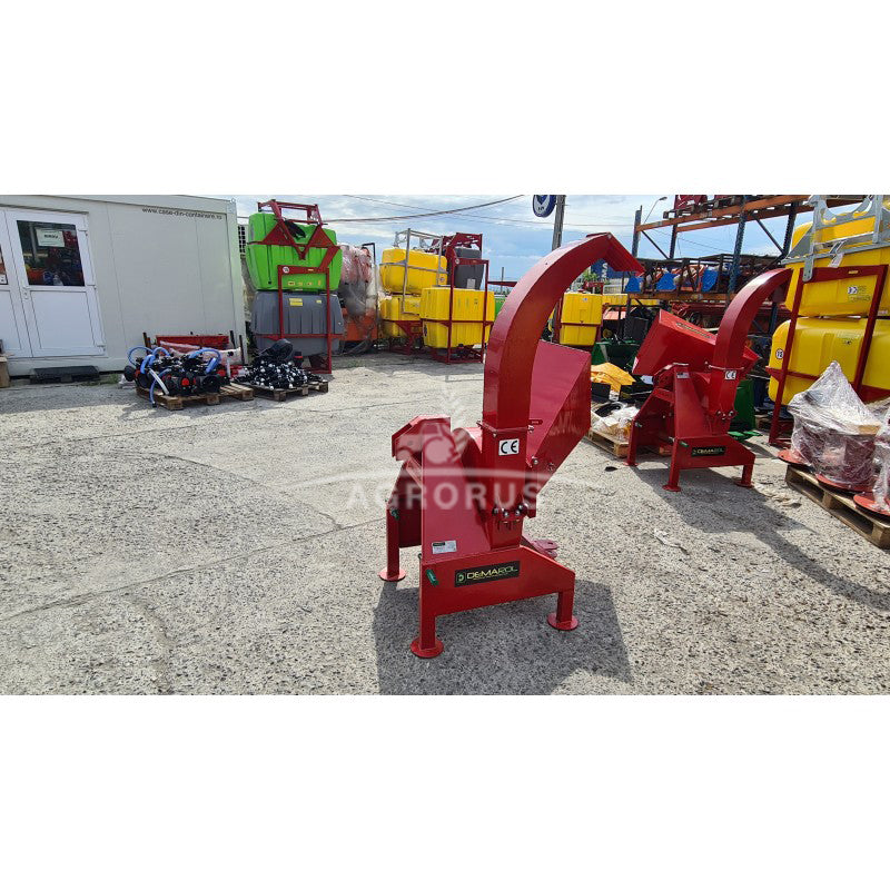 Tocator crengi pentru tractor Demarol, Denis R13