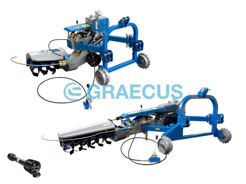 FREZA CU PALPATOR GRAECUS AF70
