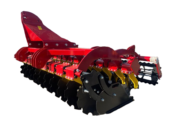 Disc/ TERADISC agricol cu tavalug, taler 560 mm / 270 cm latime Strumyk