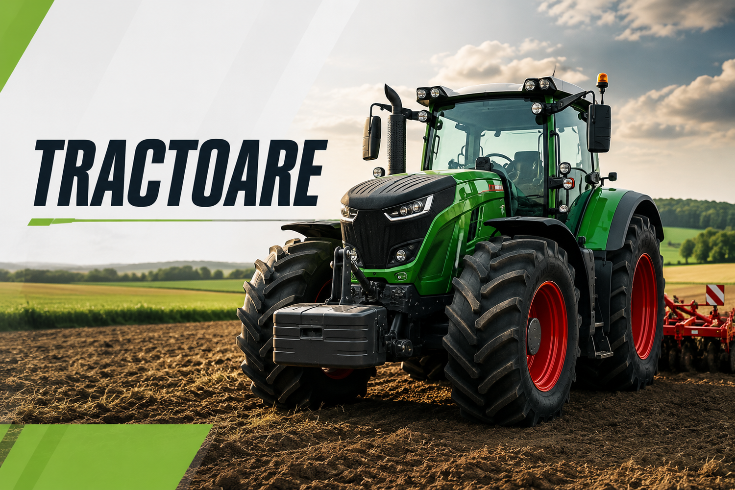 Tractoare