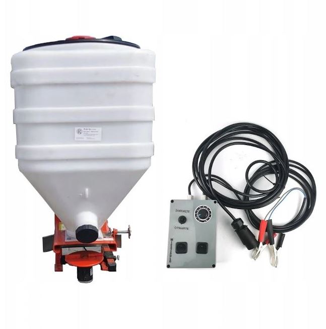 Distribuitor ingrasaminte seminte sare 110 l polonez