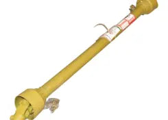 Cardan 1400 MM T2 Cruce 238x613 Teava Triunghiulara 1 3 8 Z6