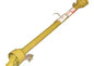 Cardan 1400 MM T2 Cruce 238x613 Teava Triunghiulara 1 3 8 Z6
