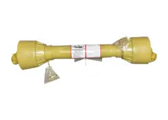 Cardan 850 MM T5 cu Ambreiaj Compus din 2 Discuri Cruce 302x80 Teava Triunghiulara 1 3 8 Z6