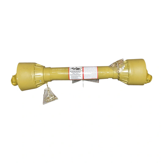 Cardan 850 mm T5 cruce 30,2x79,4 (teava triunghiulara) 1 3/8 Z=6