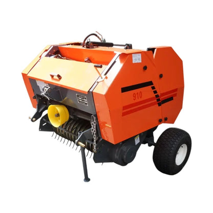 Balotiera Lider 910, balot Ø63×93 cm