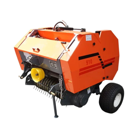 Balotiera Lider 910, balot Ø63×93 cm
