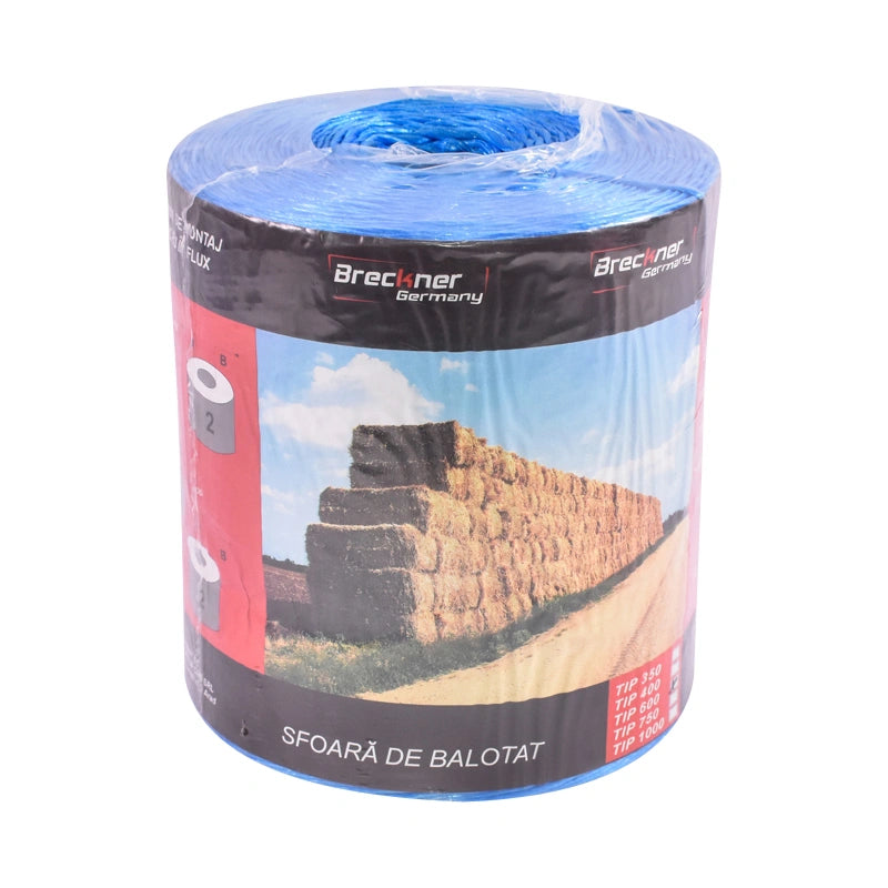 Sfoara balotat cu fir de 1000 la 5Kg Breckner Germany - imagine 2