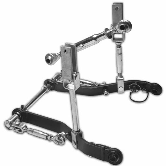 Kit complet tiranti prindere 3 puncte tractor Kubota, Iseki