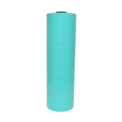 Folie Alba Infoliat Baloti 750mm X 25MIC X 1500m 27 45kg cu Protectie UV Breckner Germany