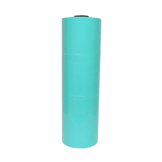 Folie Alba Infoliat Baloti 750mm X 25MIC X 1500m 27 45kg cu Protectie UV Breckner Germany