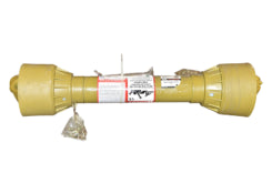 Cardan 850 MM T6 Cruce 302x92 Teava Triunghiulara 1 3 8 Z6 Freza