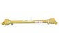 Cardan 1200 MM T2 Cruce 238x613 Teava Triunghiulara 1 3 8 Z6