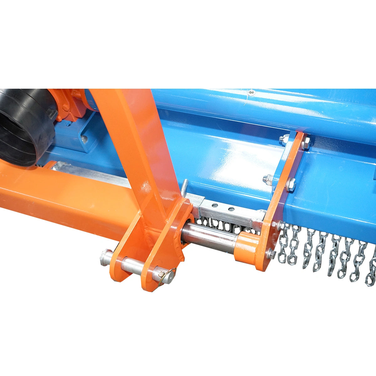 Tocatoare GK215 55-70CP translatie mecanica Breckner Germany