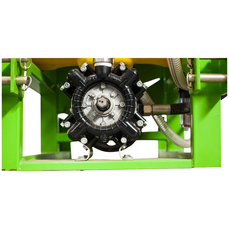 Atomizor cu rezervor 400L cu cardan si 12 diuze Konig Traktoren
