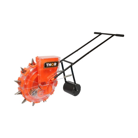 Semanatoare manuala cu 12 dinti, adancime semanare 8cm THOR