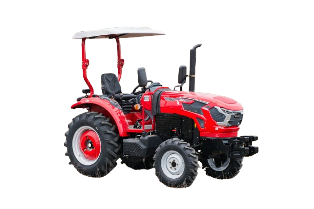 Tractor Agricol HANWO 354R – 40 CP, 4×4 Inmatriculabil
