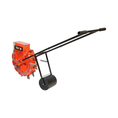 Semanatoare manuala cu 12 dinti, adancime semanare 8cm THOR