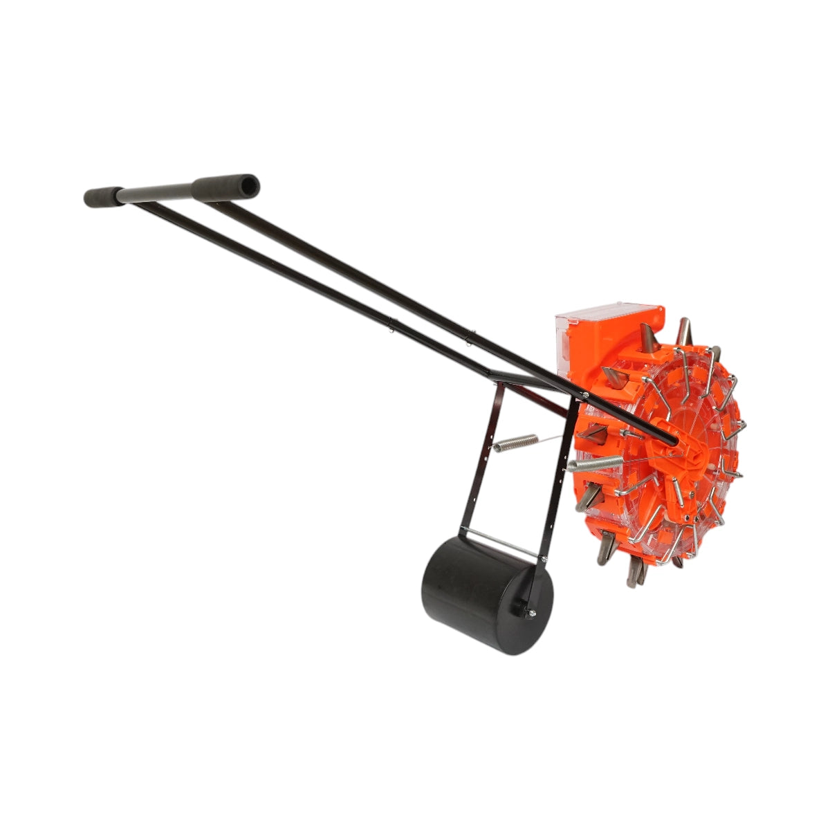 Semanatoare manuala cu 12 dinti, adancime semanare 8cm THOR