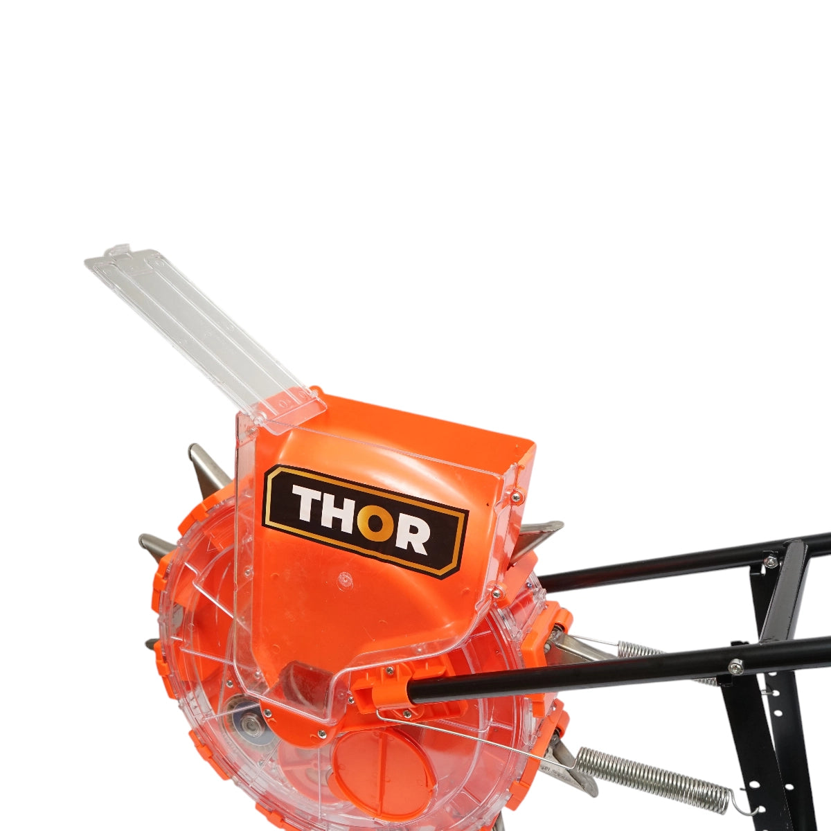 Semanatoare manuala cu 12 dinti, adancime semanare 8cm THOR