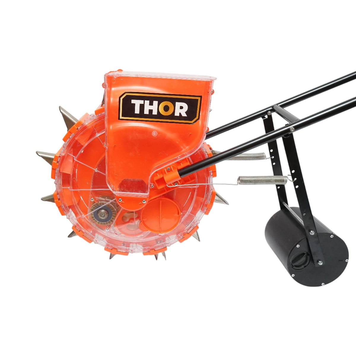 Semanatoare manuala cu 12 dinti, adancime semanare 8cm THOR