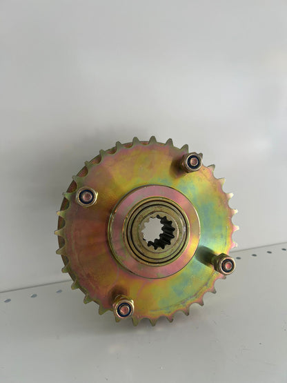 Pinion - ambreaj Z-32 KONIG / LIDER - imagine 3