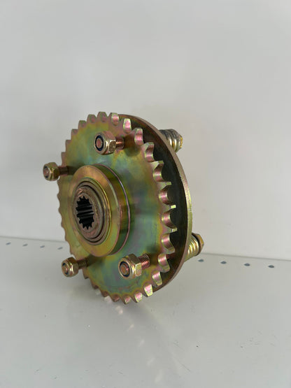 Pinion - ambreaj Z-32 KONIG / LIDER - imagine 2