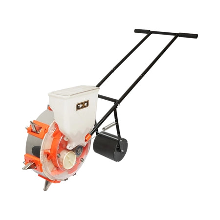 Semanatoare manuala cu 7 dinti, adancime semanare 8cm THOR