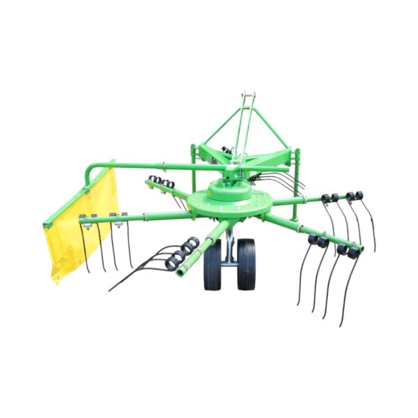 Grebla rotativa tip paianjen, 180 cm, Konig Traktoren