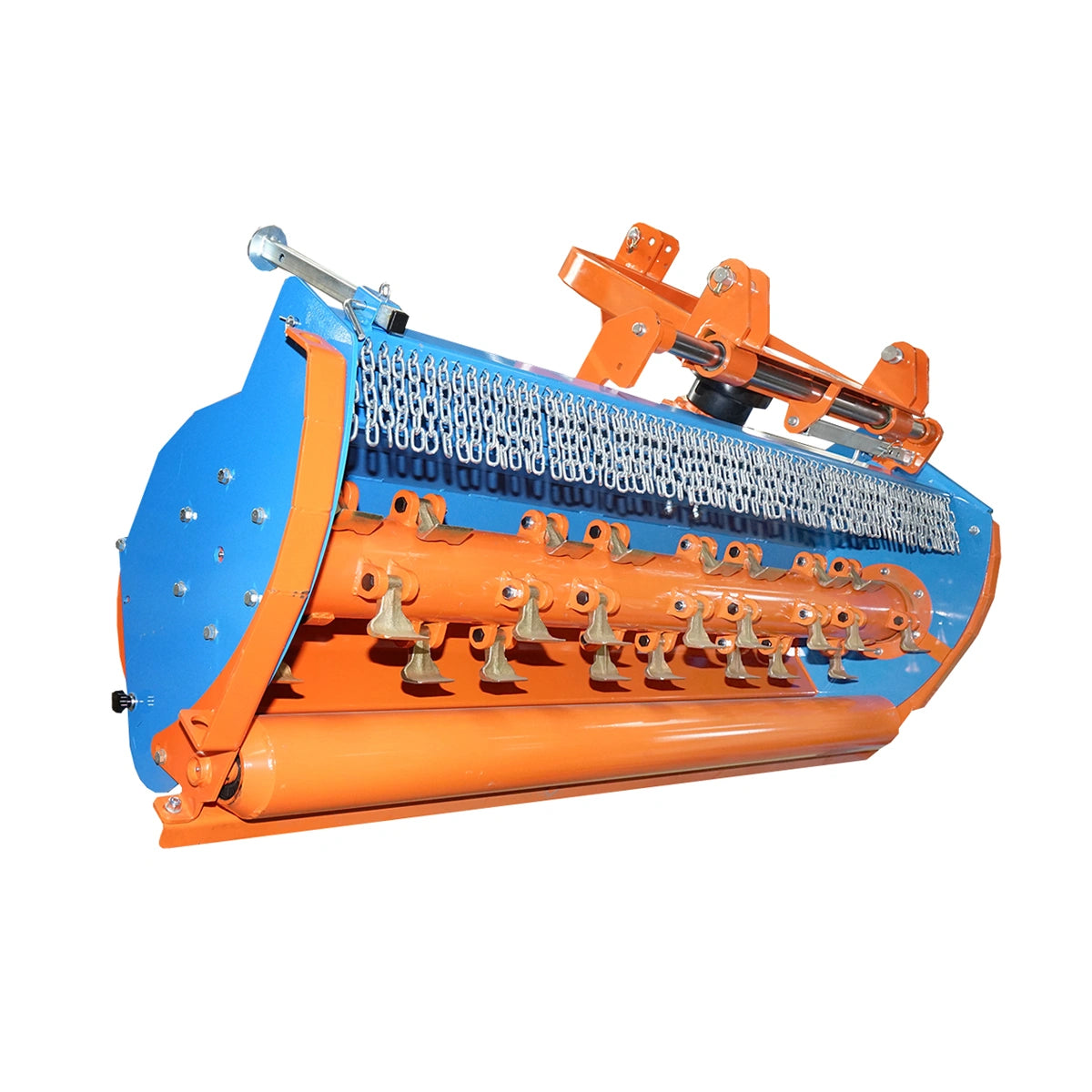 Tocatoare GK215 55-70CP translatie mecanica Breckner Germany