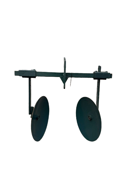 Bilonator cu 2 discuri D=387
