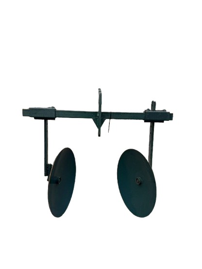 Bilonator cu 2 discuri D=387