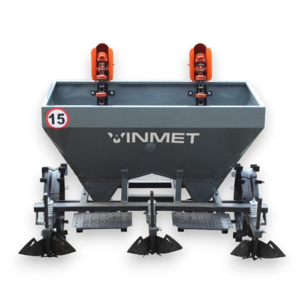 Masina de plantat cartofi cu fertilizator “70-75” Vinmet