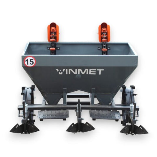 Masina de plantat cartofi cu fertilizator “70-75” Vinmet