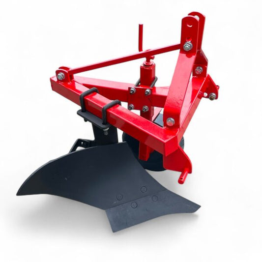 Plug agricol 1 trupiță 1 x 25 cm pt tractor 14 – 30 CP