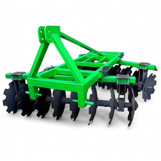 Disc agricol 180 cm, 16 discuri, diametru 500 mm, Polmark
