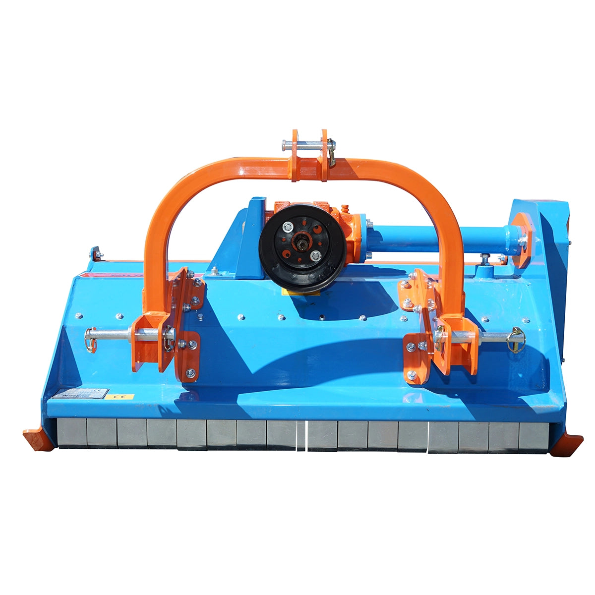 Tocator resturi vegetale GMR120 20-55CP, latime de lucru 120cm cu cardan inclus PP-540 r/min 253Kg Breckner Germany