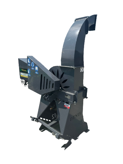 Tocator crengi pentru tractor Demarol, Denis R12