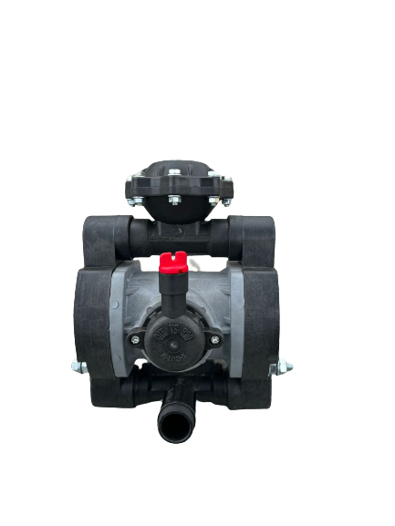 Pompa instalatie erbicidat cu membrana si piston Pu-2/120, pentru priza putere tractor