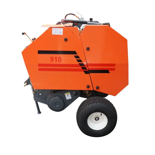 Balotiera Lider 910, balot Ø63×93 cm