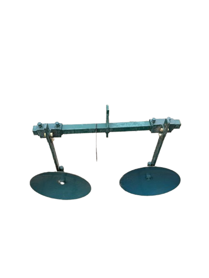 Bilonator cu 2 discuri D=387