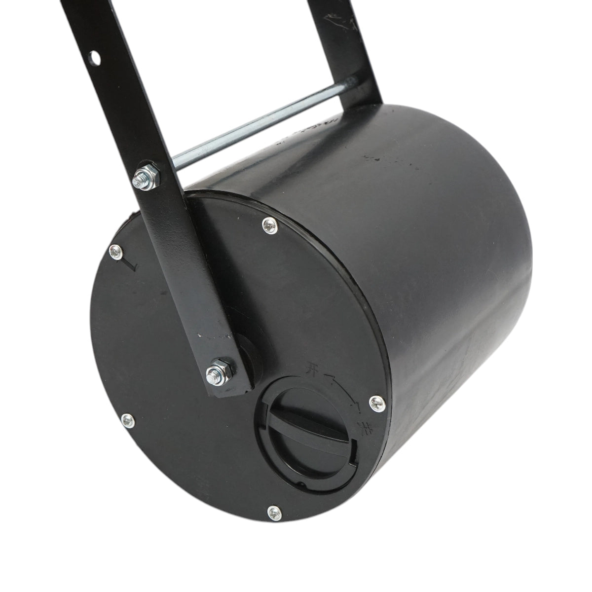 Semanatoare manuala cu 7 dinti, adancime semanare 8cm, rezervor seminte 4L, cutie fertilizare 12L THOR