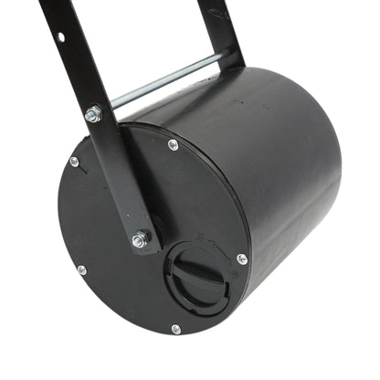 Semanatoare manuala cu 7 dinti, adancime semanare 8cm, rezervor seminte 4L, cutie fertilizare 12L THOR